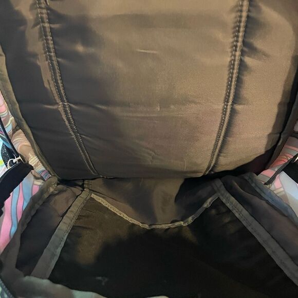 High Sierra 80’s Themed Vintage Backpack - Picture 11 of 16